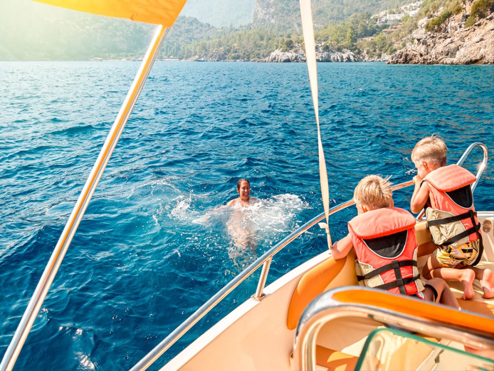 Things to do in Marmaris with kids