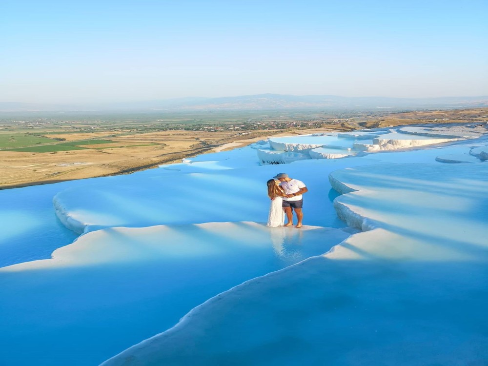 Things to do in Pamukkale