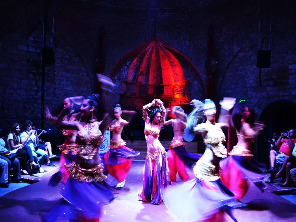 Things to do in Marmaris for Couples?