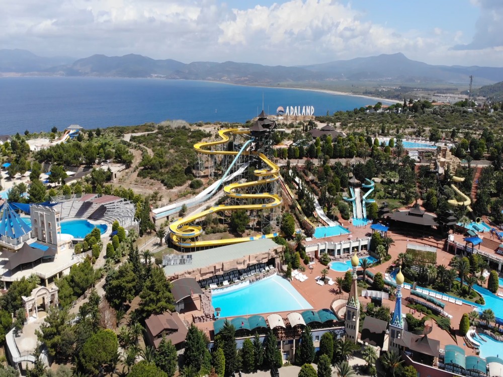 Kusadası Water Parks
