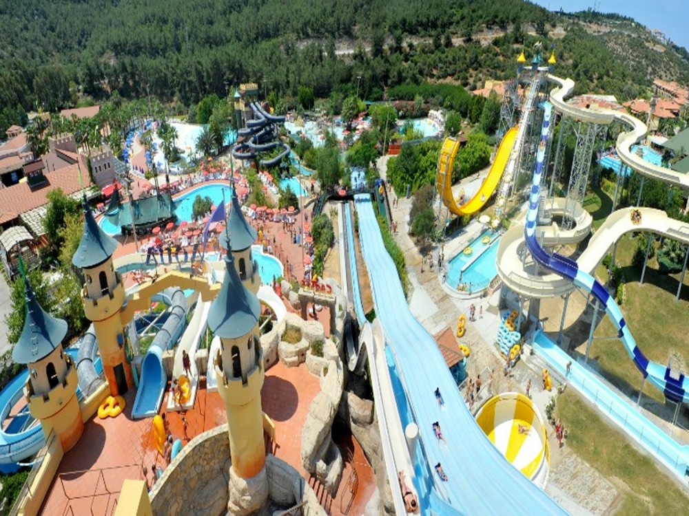 Kusadası Water Parks