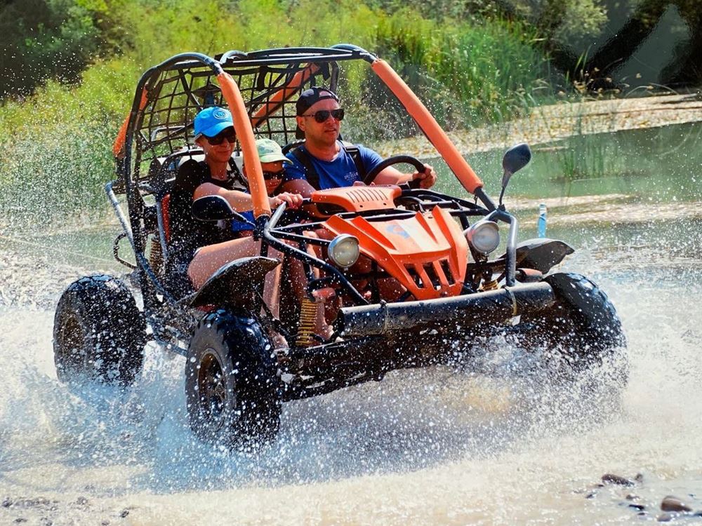 Alanya Buggy Safari