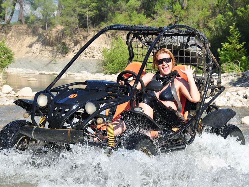 Alanya Buggy Safari