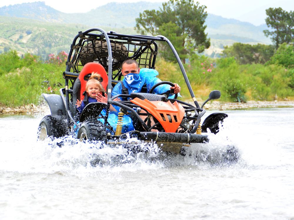 Alanya Buggy Safari