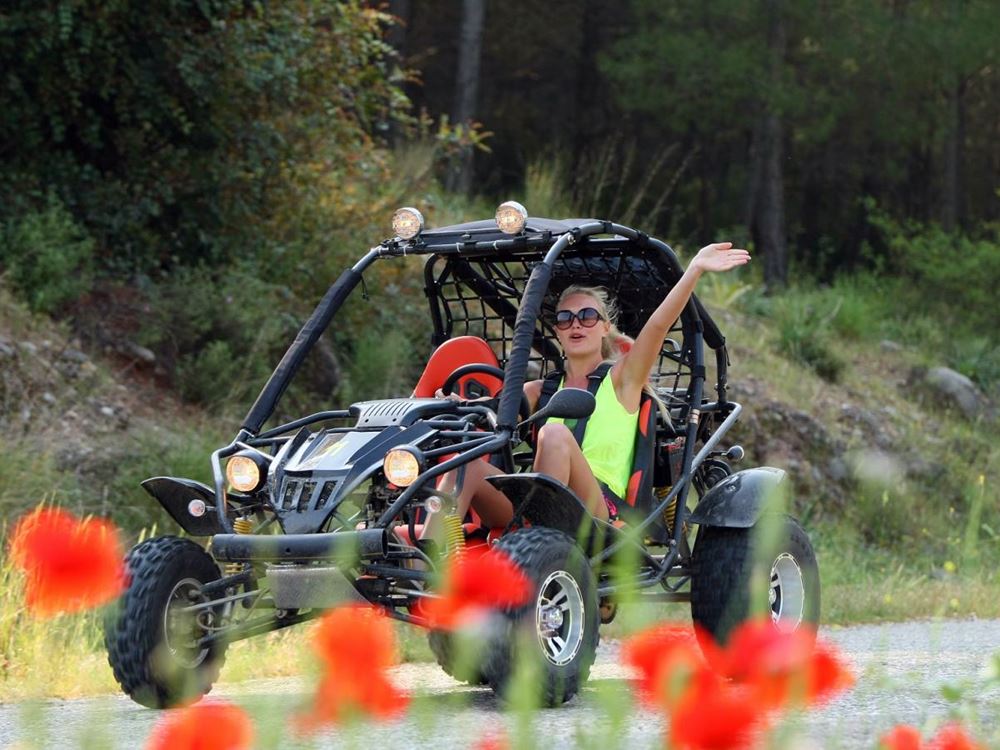 Alanya Buggy Safari