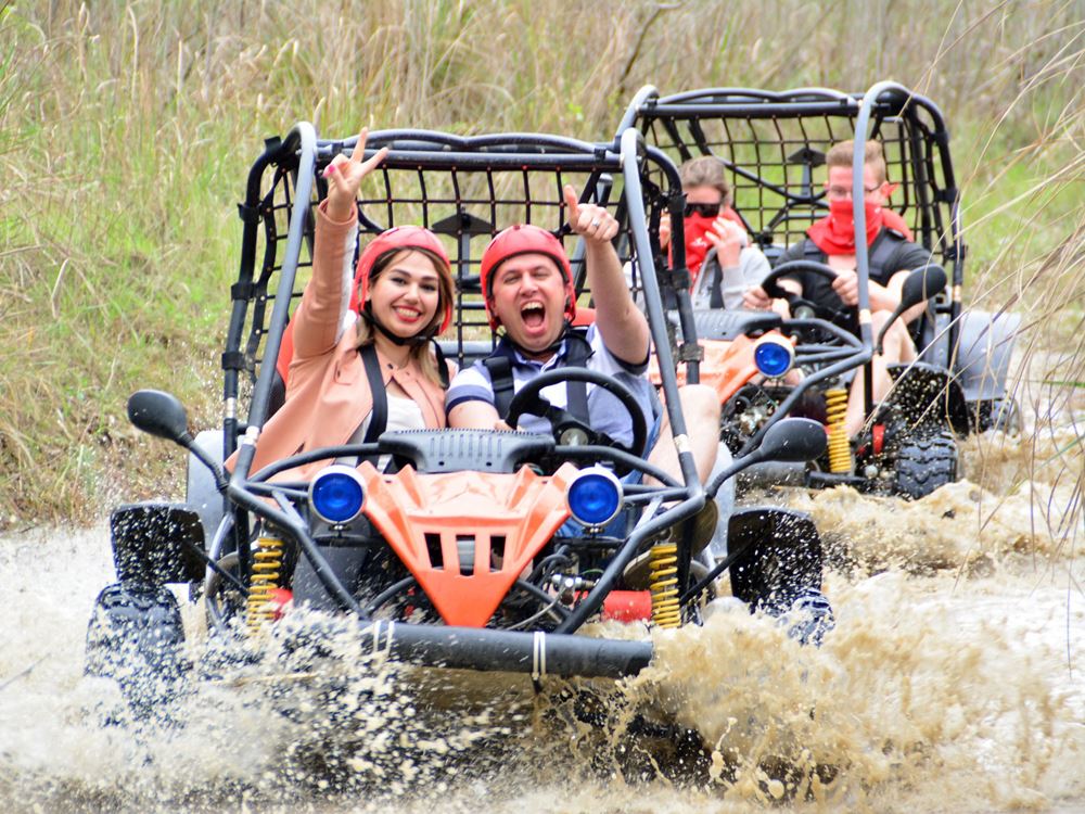 Alanya Buggy Safari
