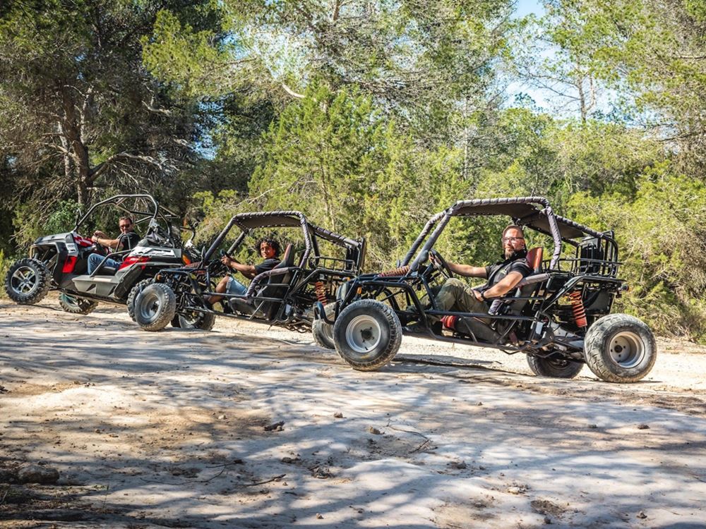 Alanya Buggy Safari