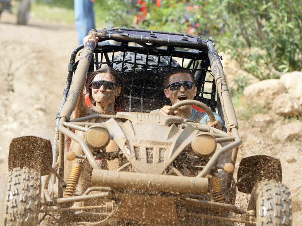 Alanya: Alanya Buggy Safari | ®ExcursionMania