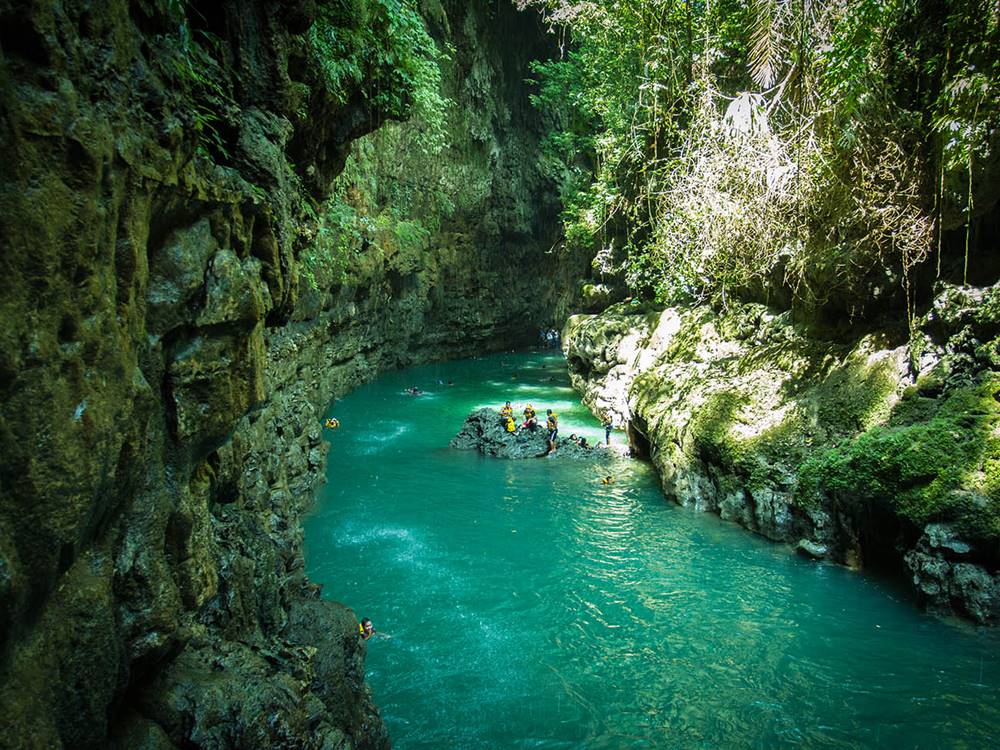 Alanya: Alanya Green Canyon Tours | ®ExcursionMania