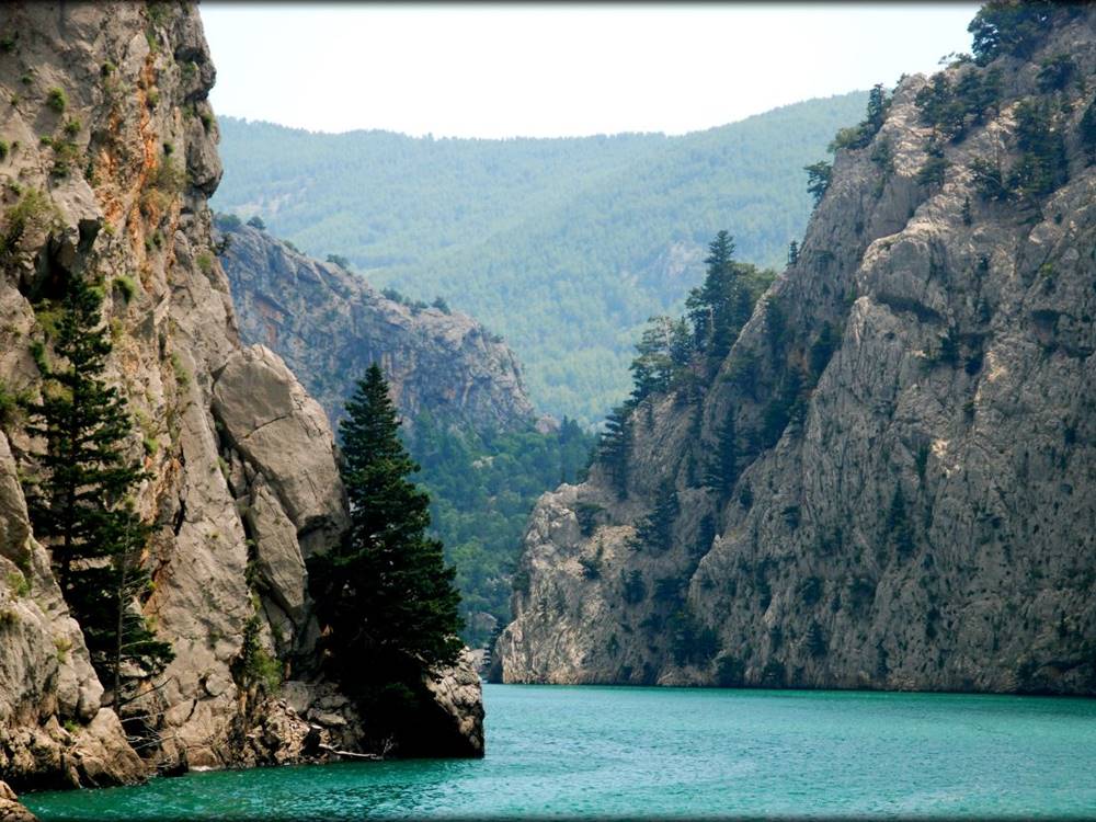 Alanya Green Canyon Tours