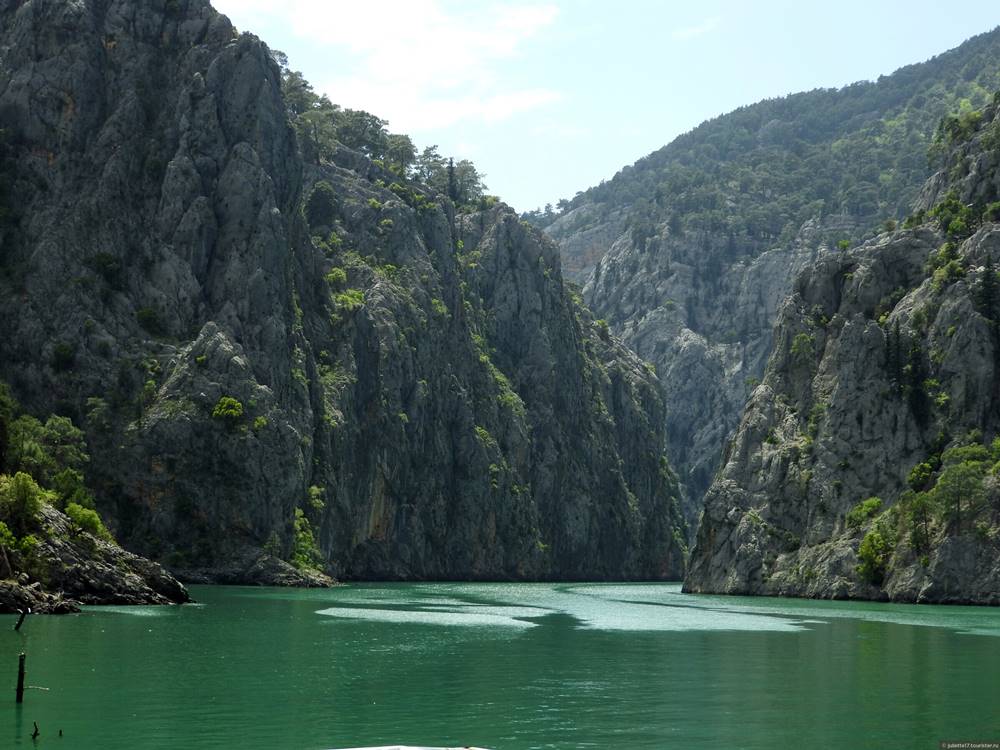 Alanya Green Canyon Tours