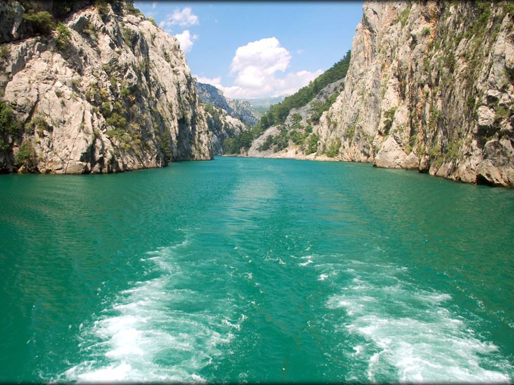 Alanya Green Canyon Tours