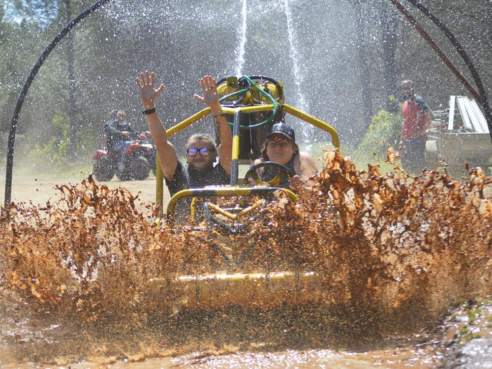 Icmeler Buggy Safari