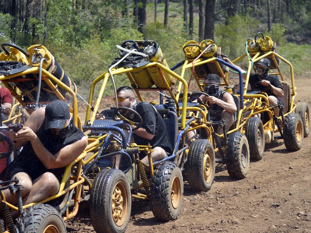 Icmeler Buggy Safari