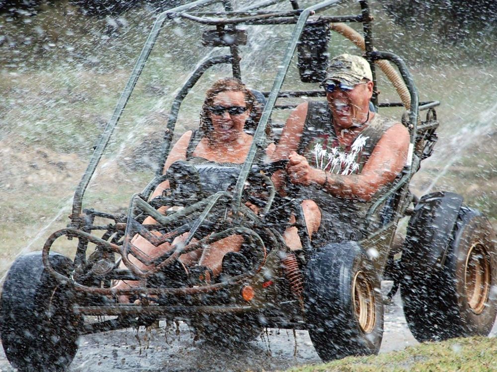 Icmeler Buggy Safari