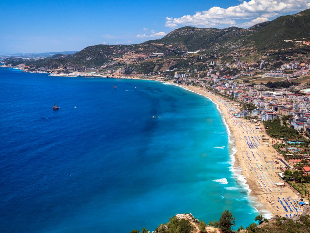Alanya City Tour