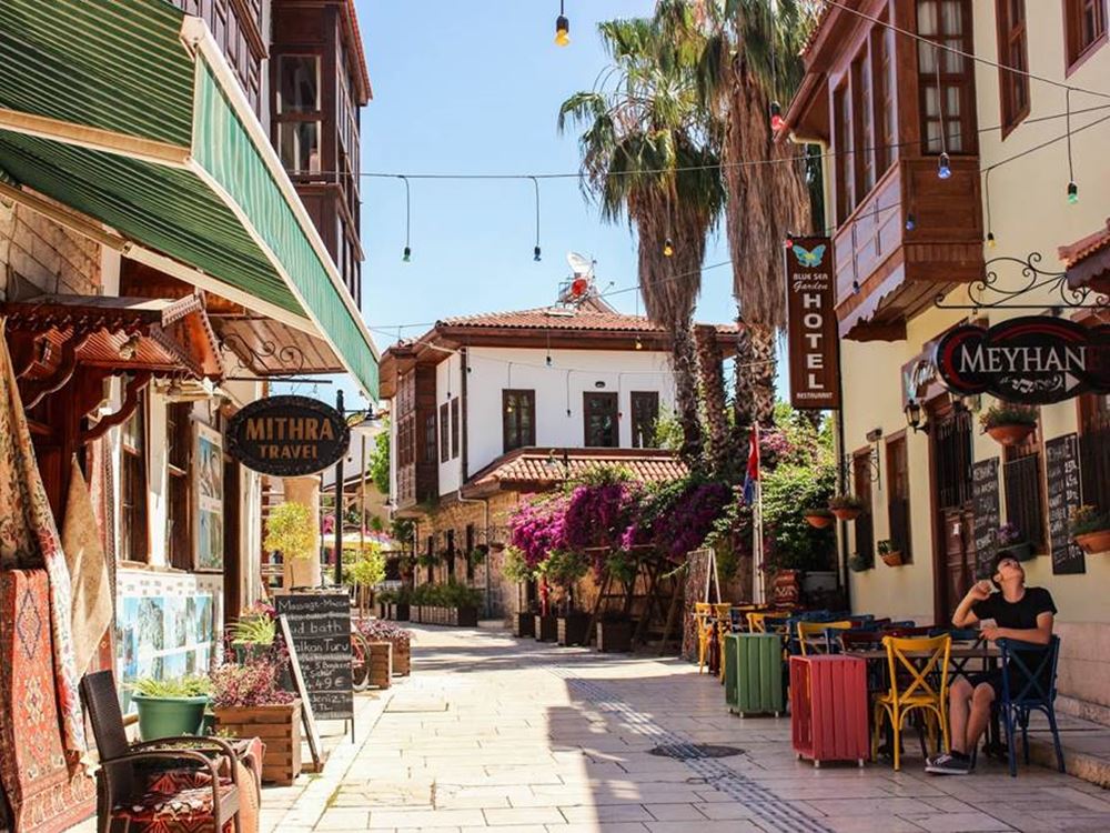 Alanya City Tour