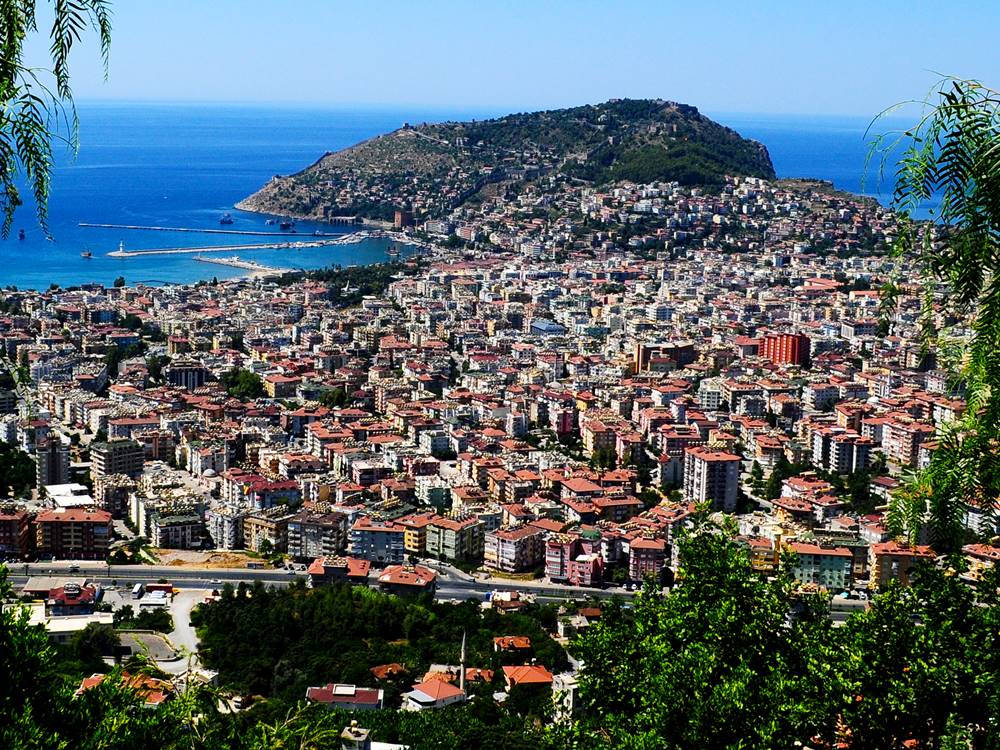 Alanya City Tour