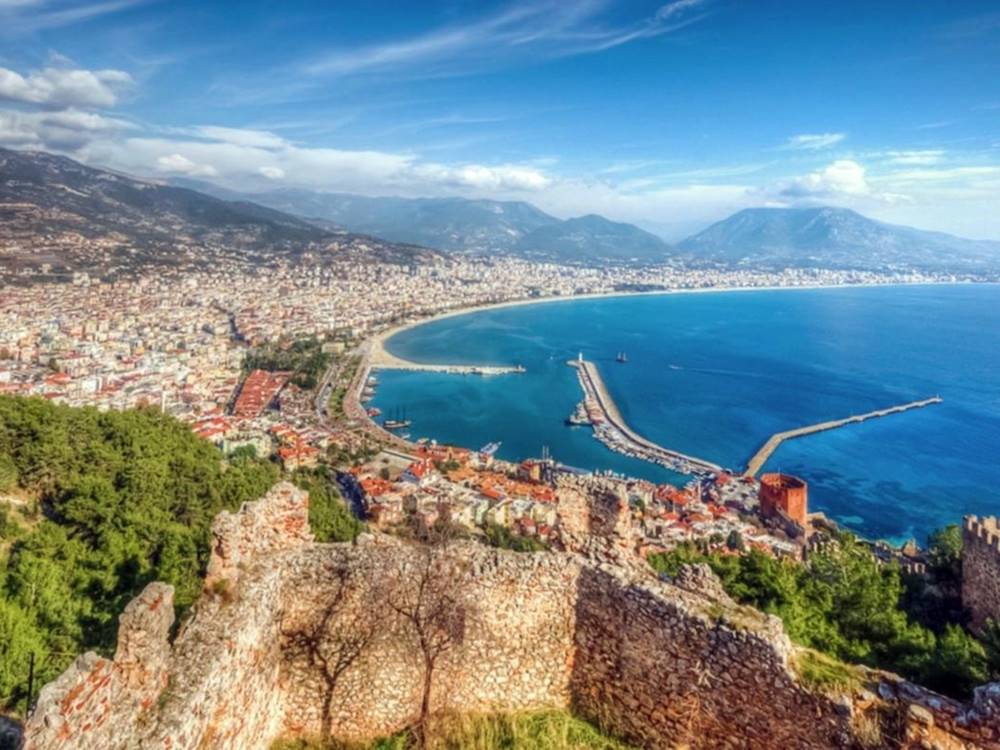 Alanya City Tour