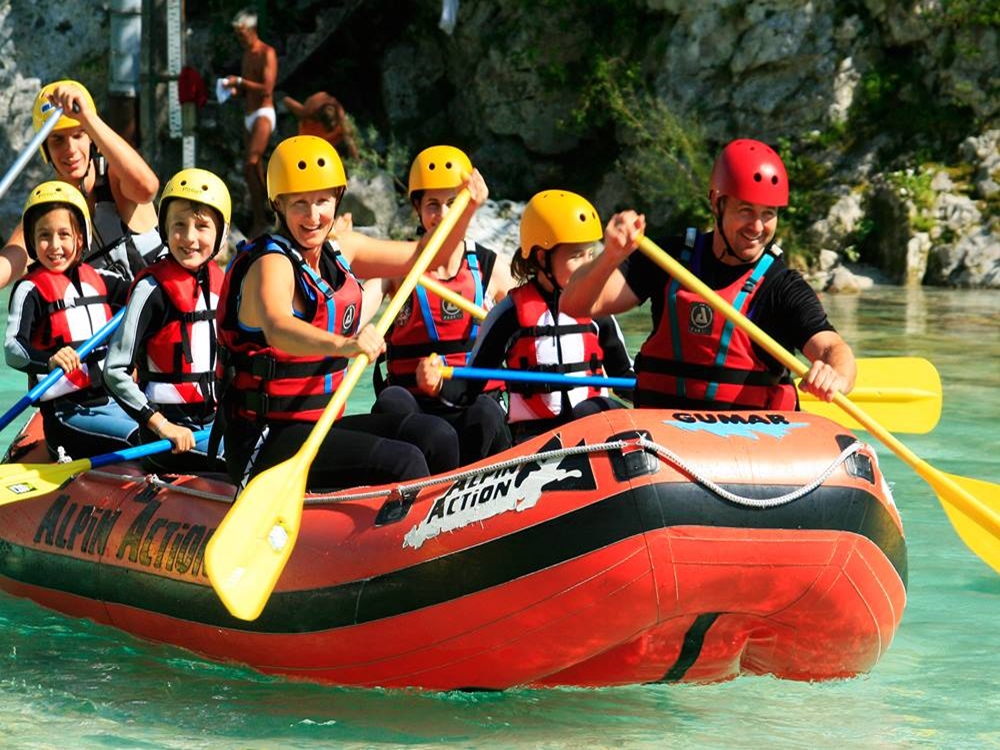 Alanya Rafting Tours