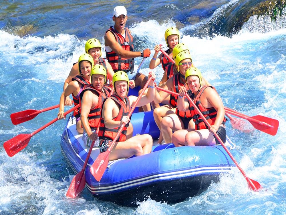 Alanya Rafting Tours