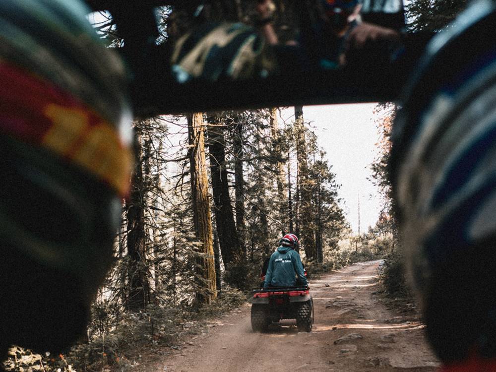 Alanya Quad Safari