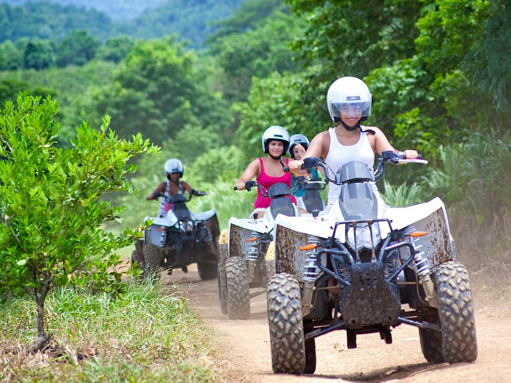 Alanya Quad Safari