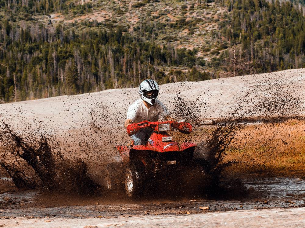 Alanya Quad Safari