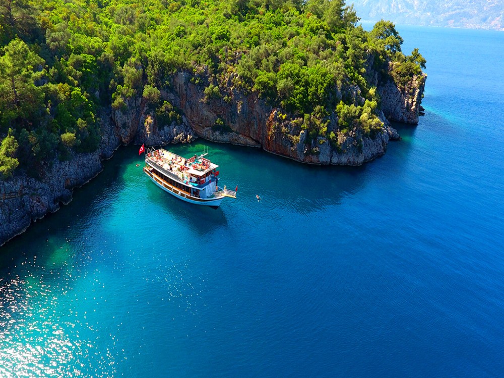 How many days do you need in Marmaris?