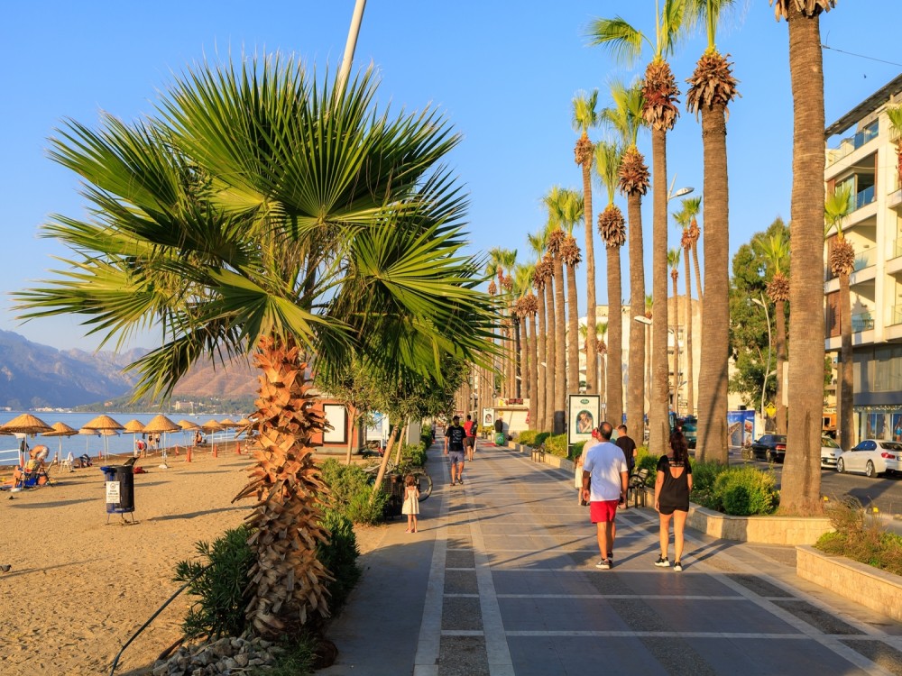 Things to Do in Marmaris for Couples