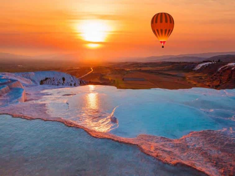 Everything you need to know when you book a Hot air balloon Flight