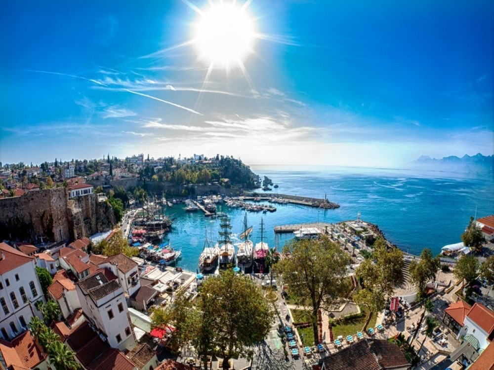 What is the best time to visit Antalya?