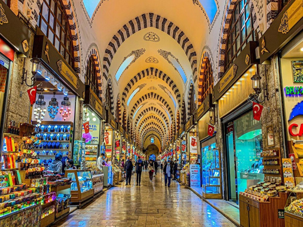 What should I buy in Istanbul?