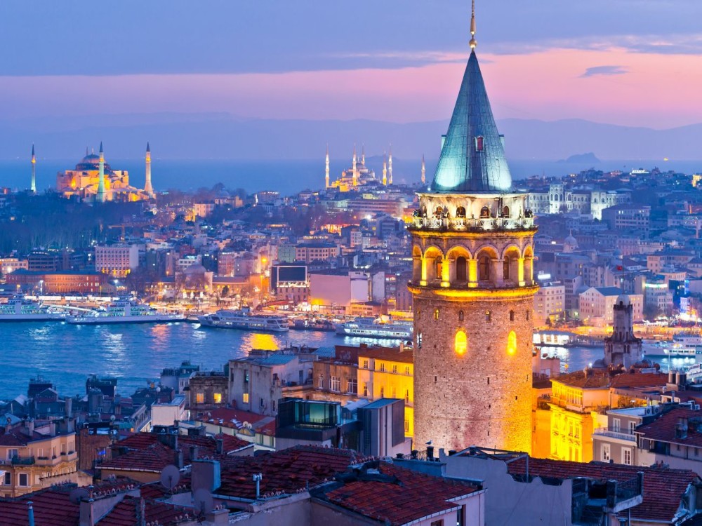 What is Istanbul famous for?