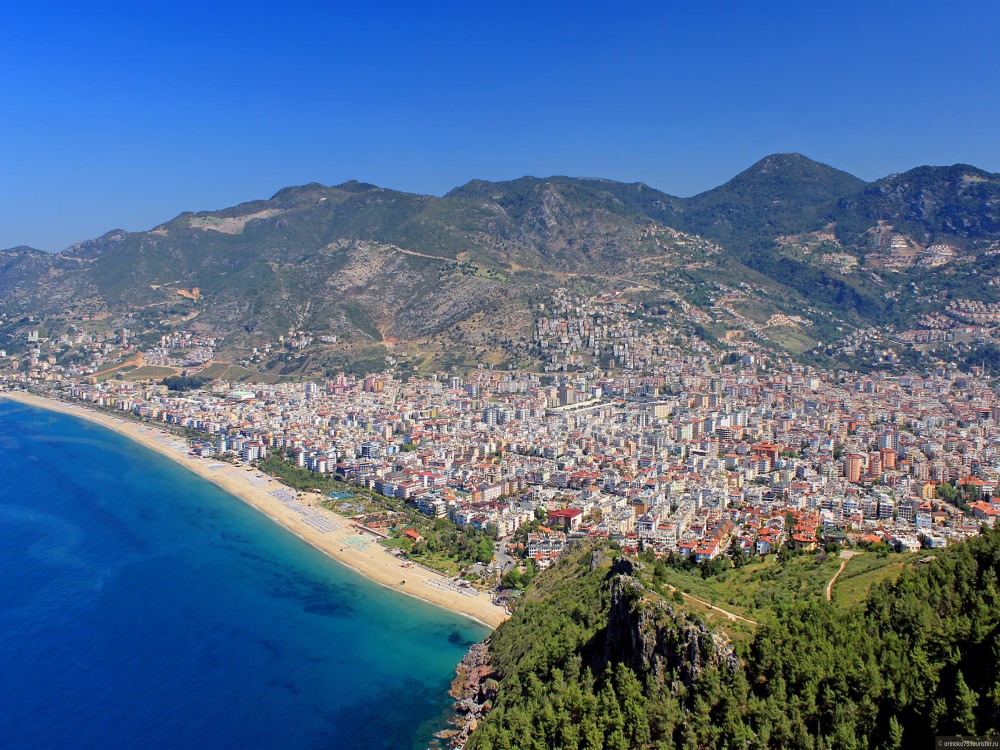 What is the Best Time to Visit Alanya, Turkey?