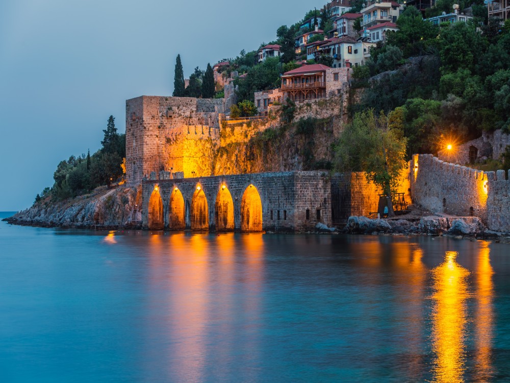 Things to Do in Alanya: A Comprehensive Guide