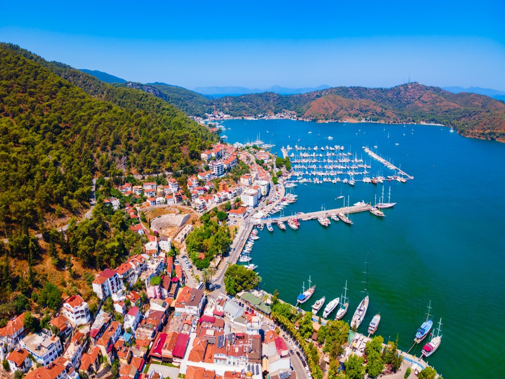 Discover the Turquoise Coast: A Guide to Fethiye’s Beaches