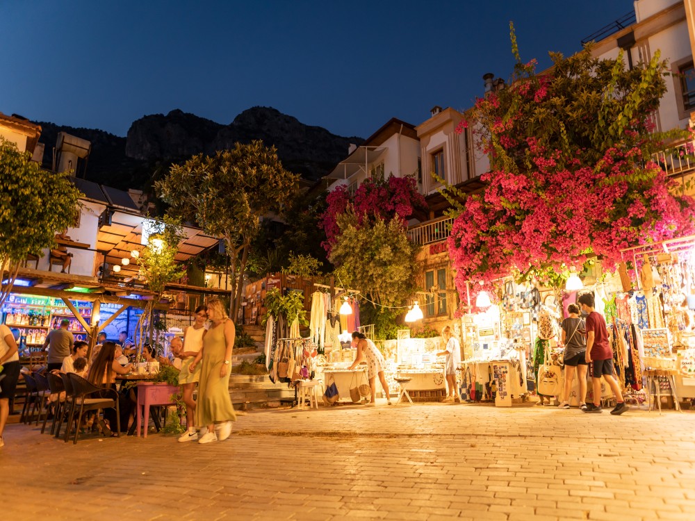 How Can You Combine Relaxation and Adventure in Kas?