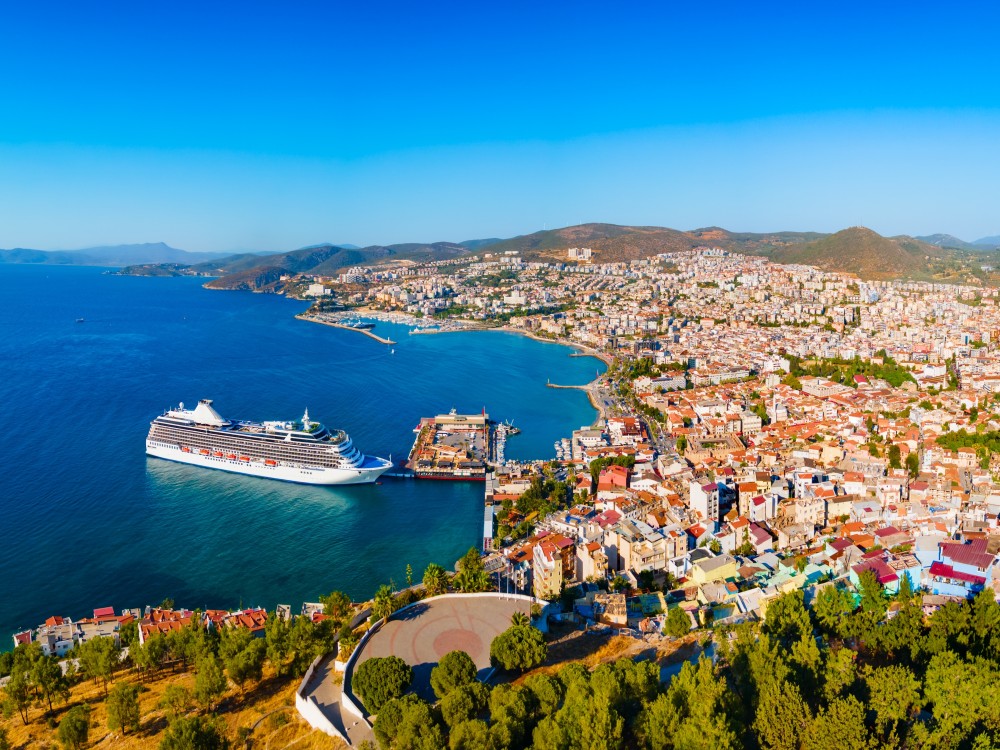 Can Kusadasi Satisfy Adventure Lovers?