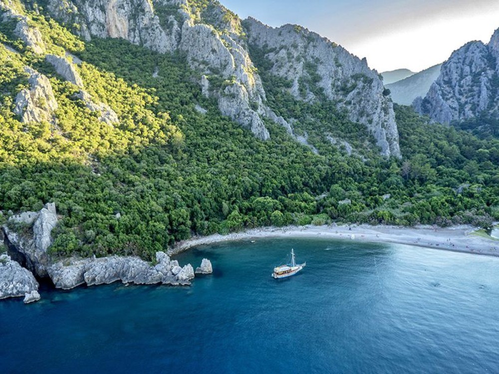 What Makes Olympos a Hidden Gem on Turkey’s Turquoise Coast?