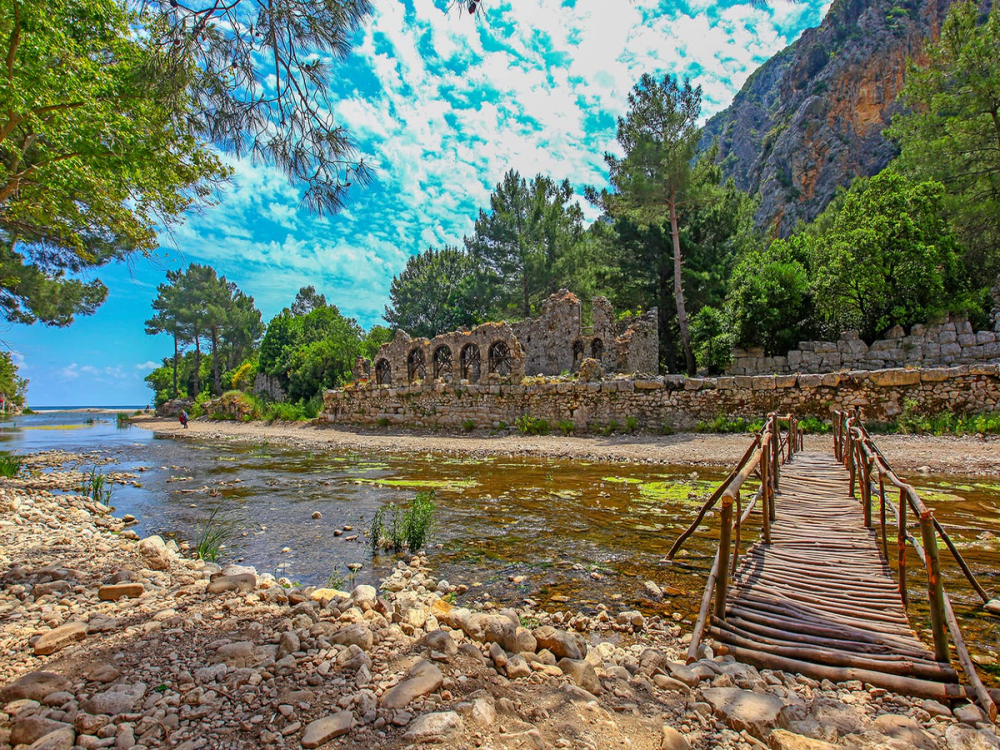 What Are the Best Things to Do in Olympos, Turkey?