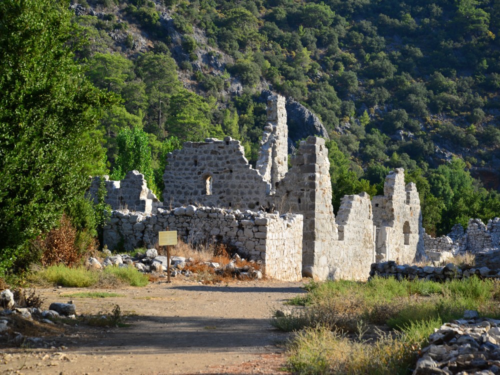 Top 5 Reasons Why Olympos Should Be Your Next Travel Destination