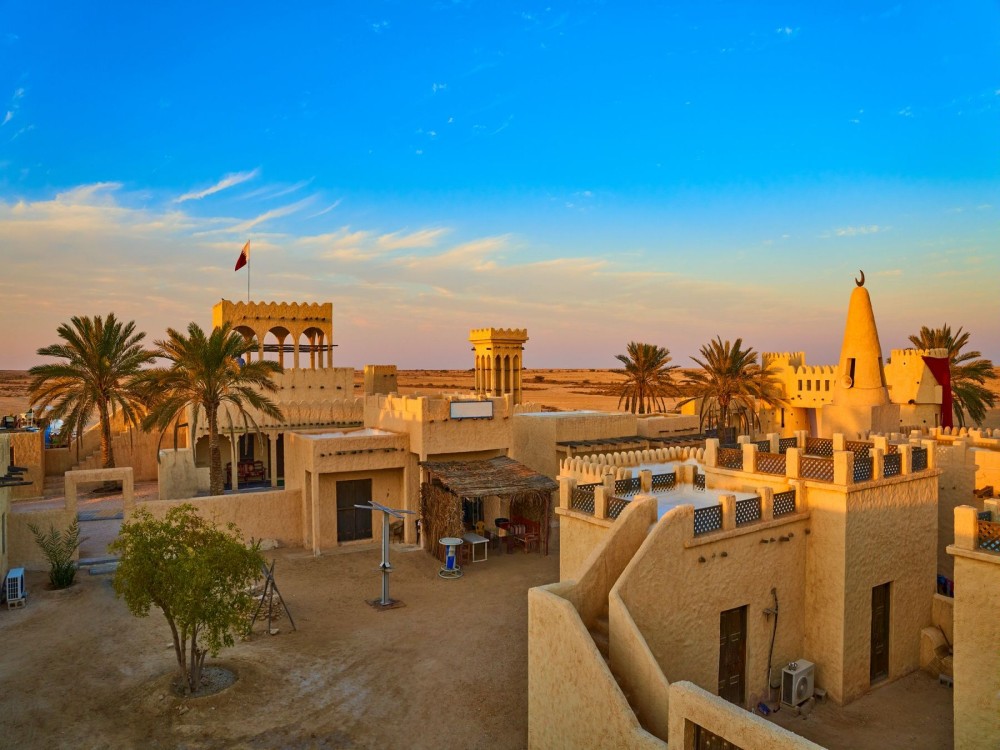 What Are the Top Day Trips from Doha?