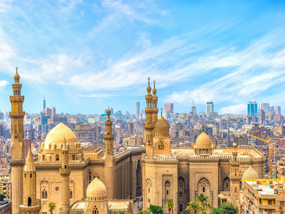 Discovering Islamic Cairo: Mosques, Markets, and Historic Streets