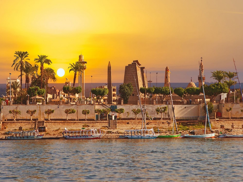 Day Trips from Hurghada: Beyond the Beaches