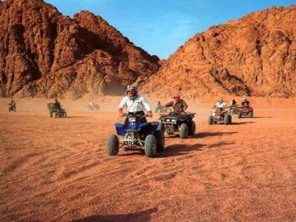 Desert Safaris in Sharm El-Sheikh: An Unforgettable Adventure