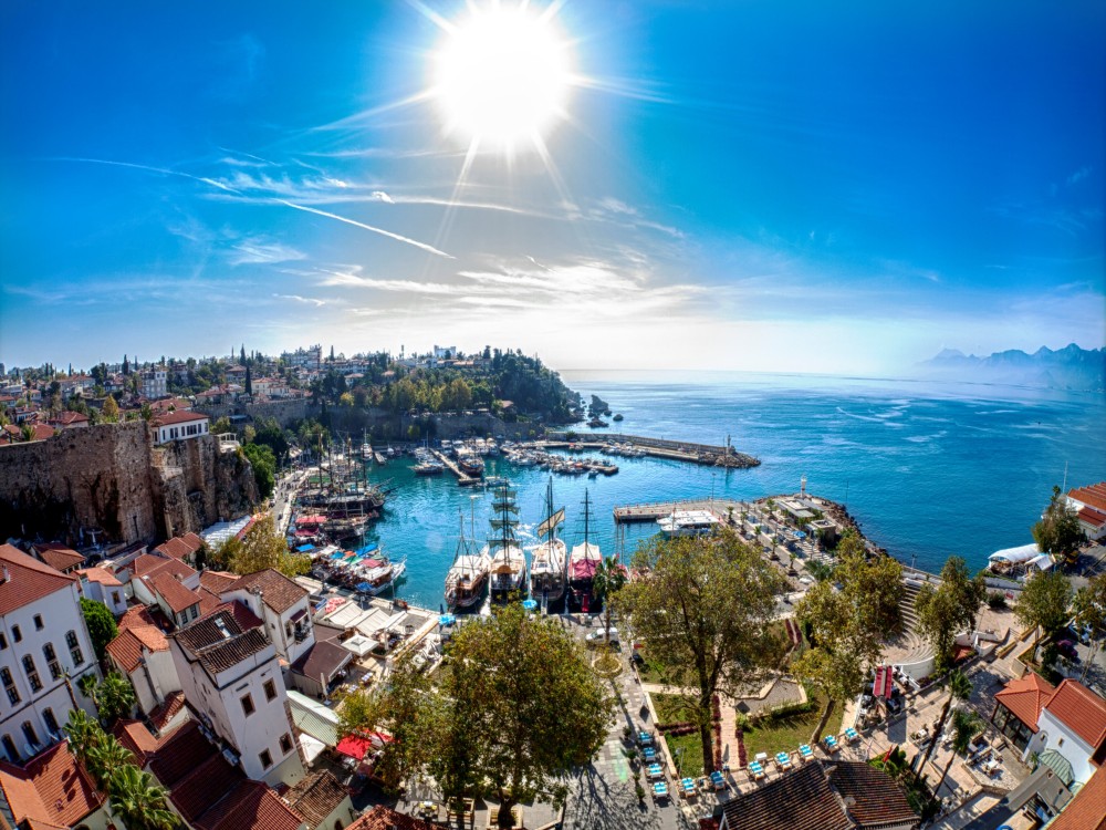 Is Antalya worth visiting ?