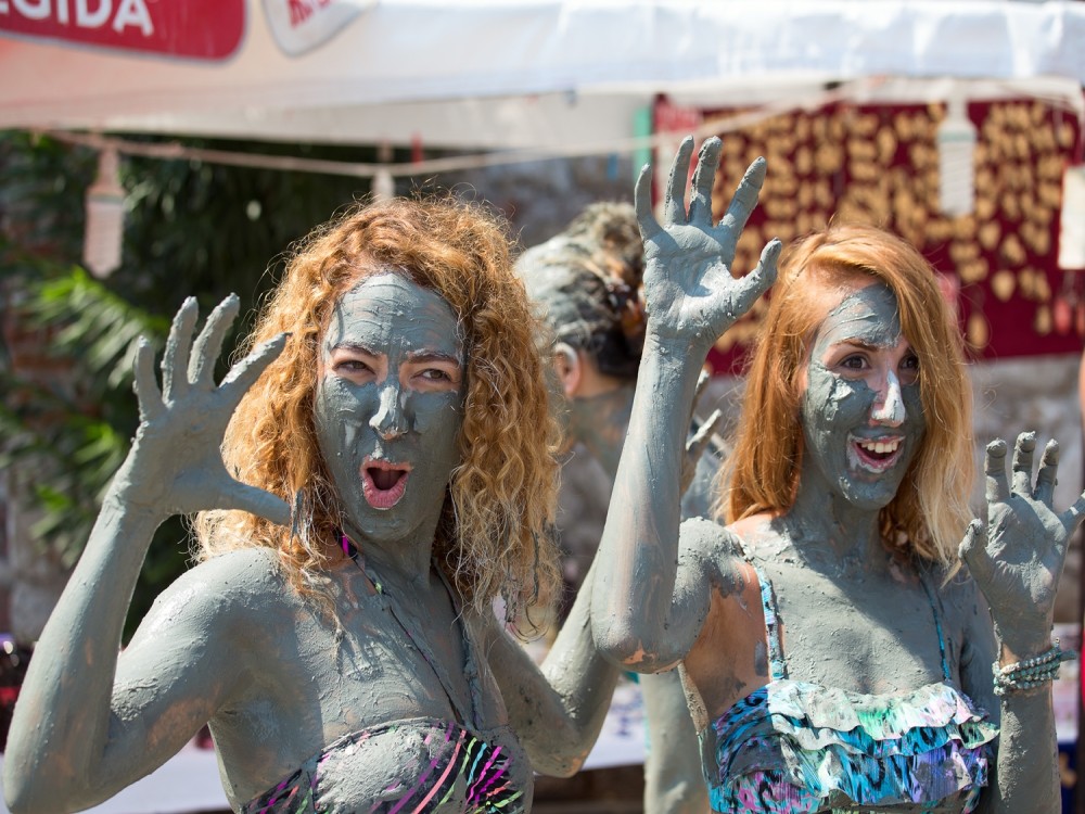 Marmaris Turtle Beach Tour With Mud Baths & River Cruise | ®ExcursionMania