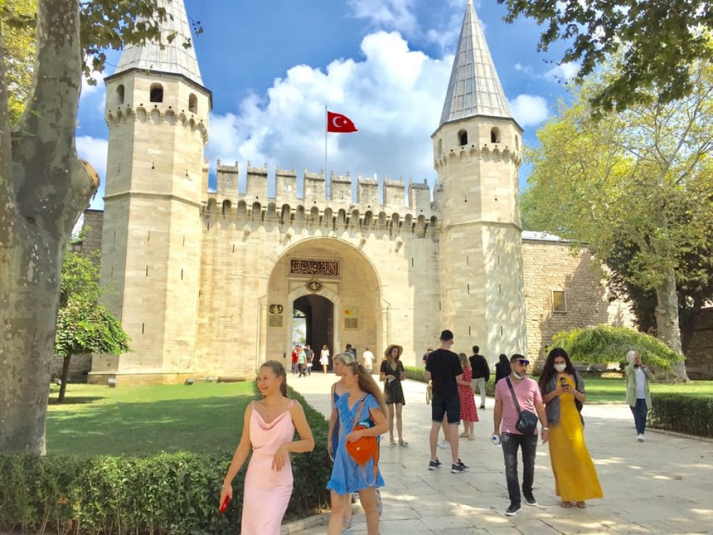 Istanbul's Treasures: Topkapi Palace and Harem Experience | ®ExcursionMania