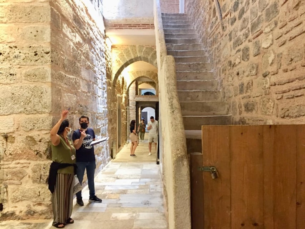 Istanbul's Treasures: Topkapi Palace and Harem Experience | ®ExcursionMania